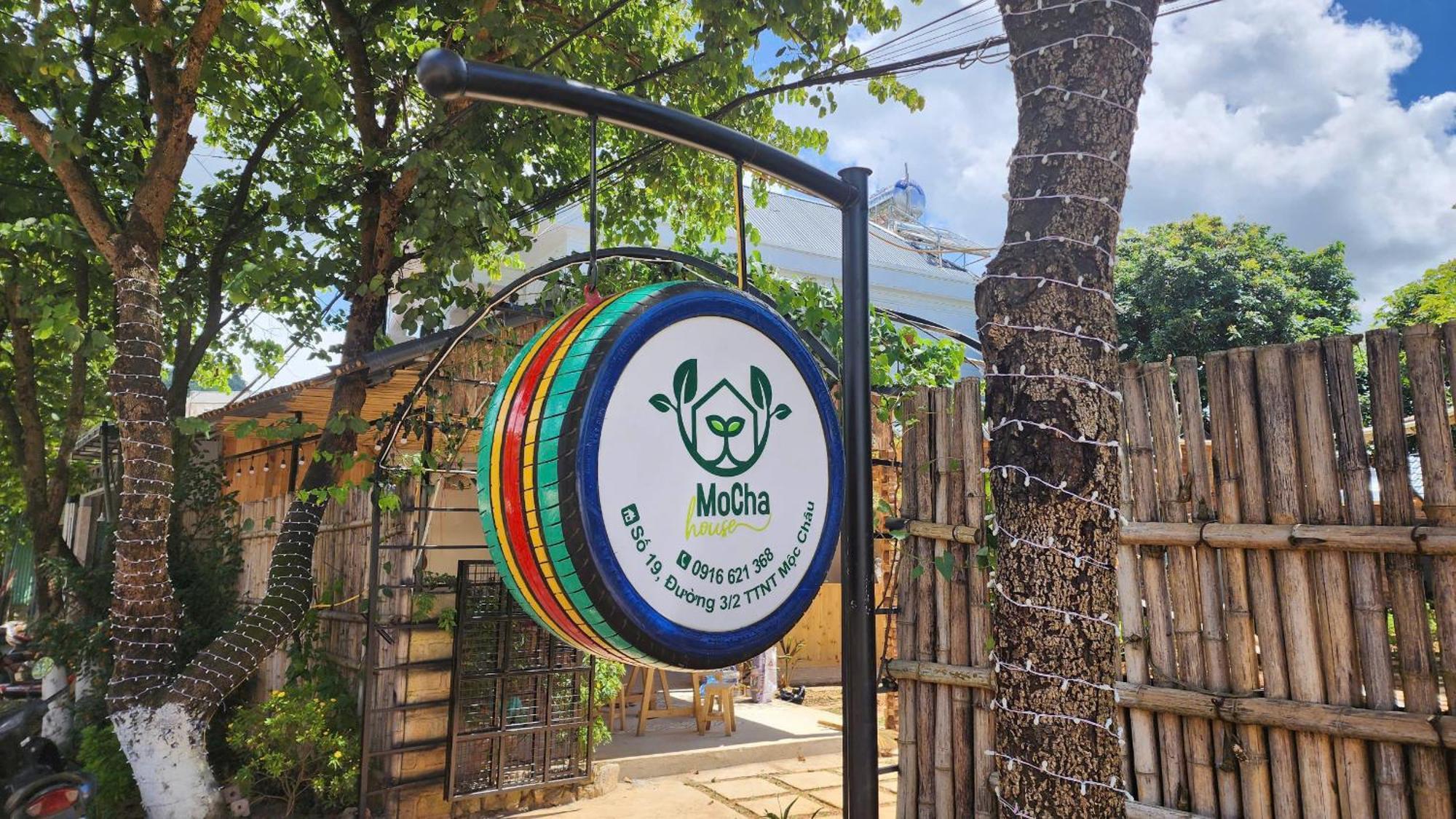 فندق Mocha House Lang Mon المظهر الخارجي الصورة