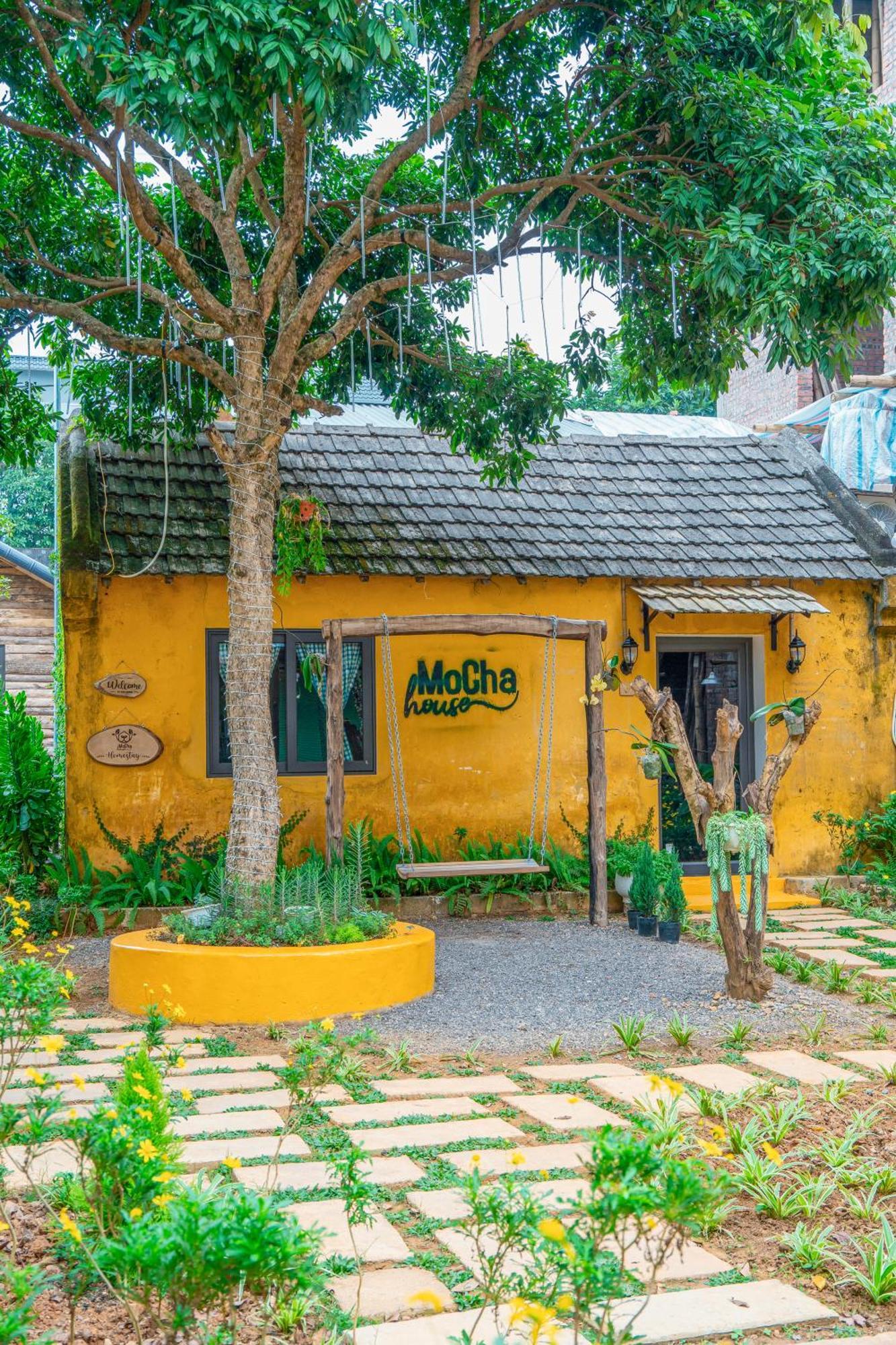 فندق Mocha House Lang Mon المظهر الخارجي الصورة