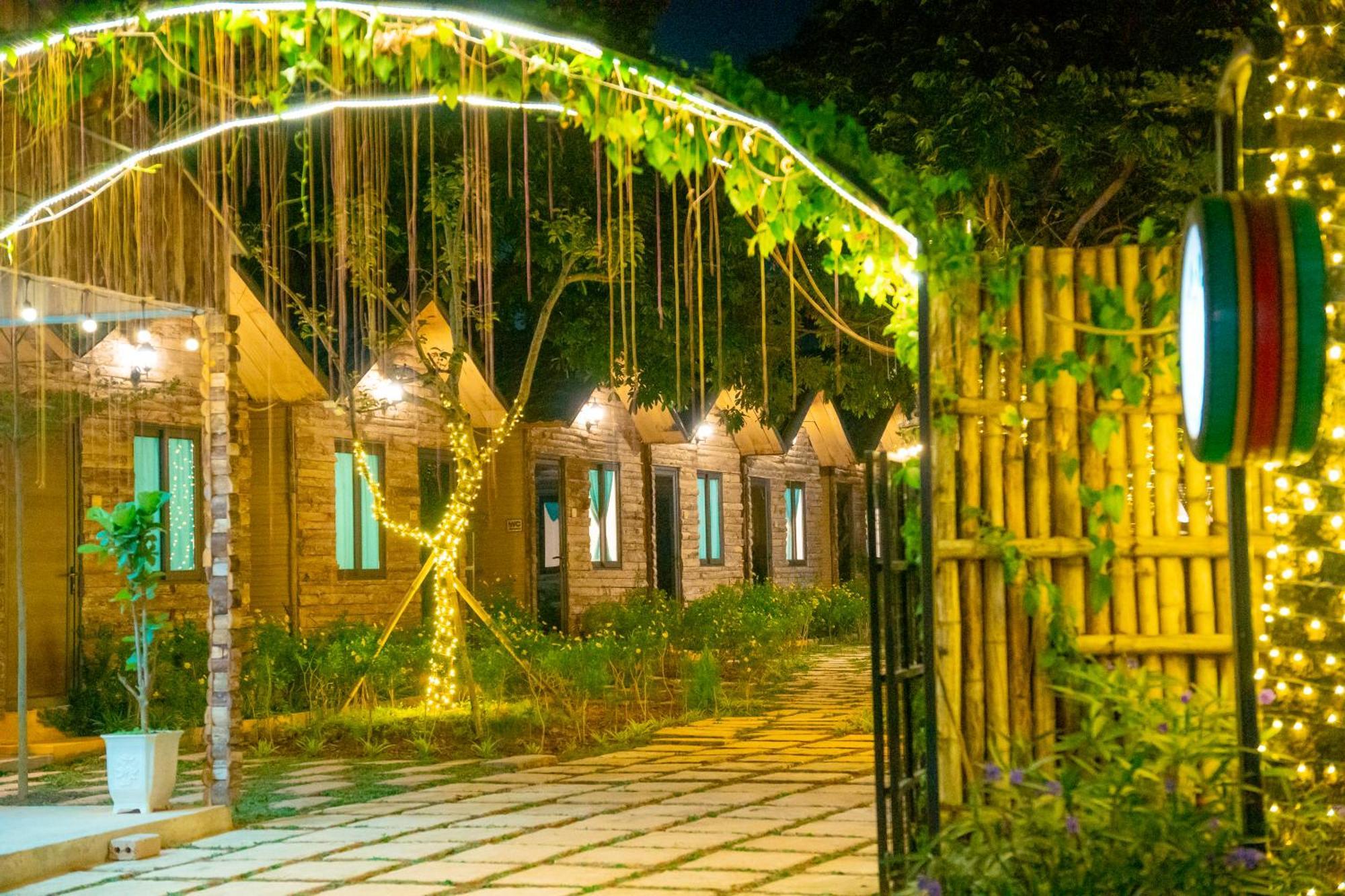 فندق Mocha House Lang Mon المظهر الخارجي الصورة