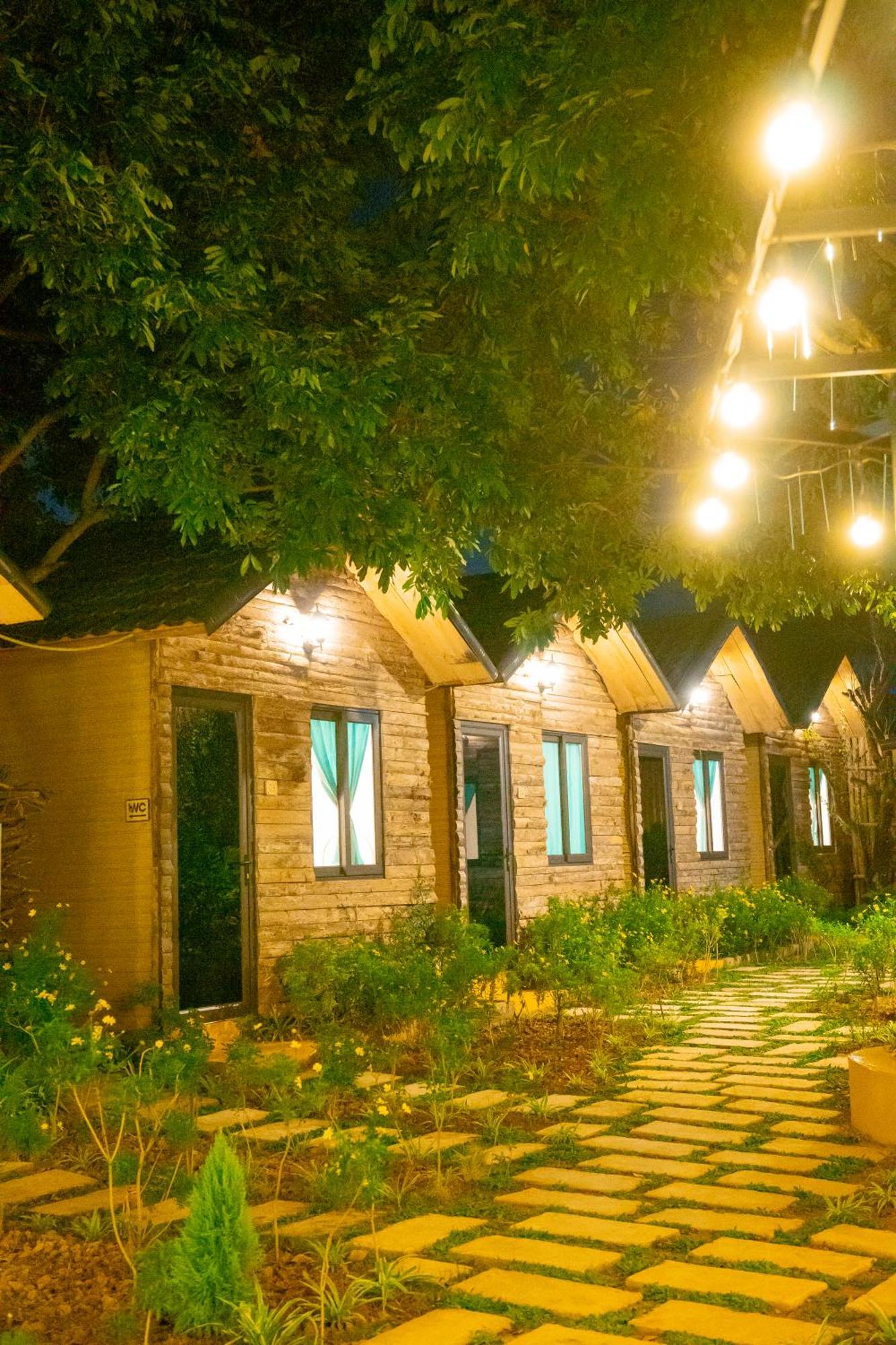 فندق Mocha House Lang Mon المظهر الخارجي الصورة