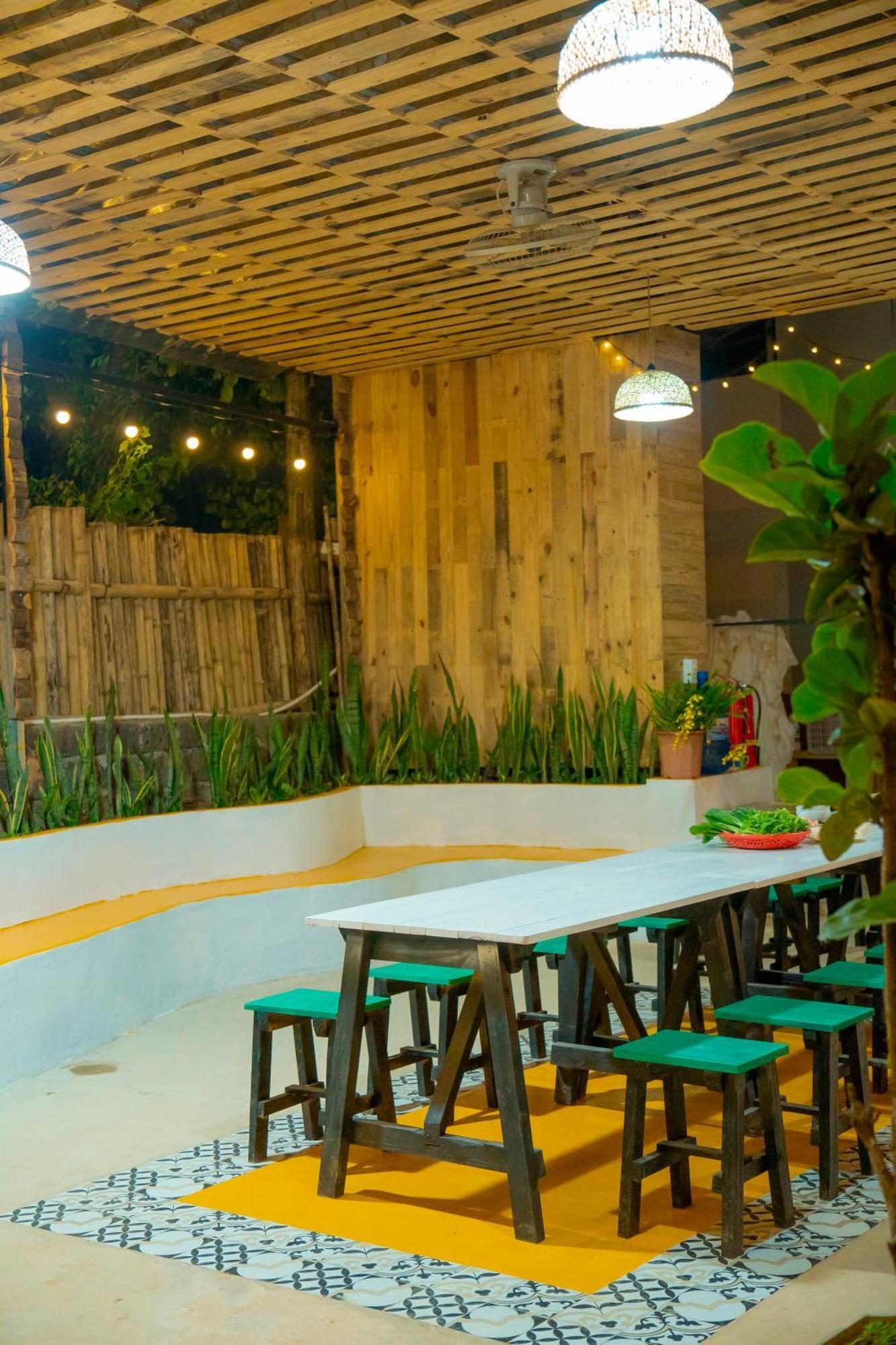 فندق Mocha House Lang Mon المظهر الخارجي الصورة
