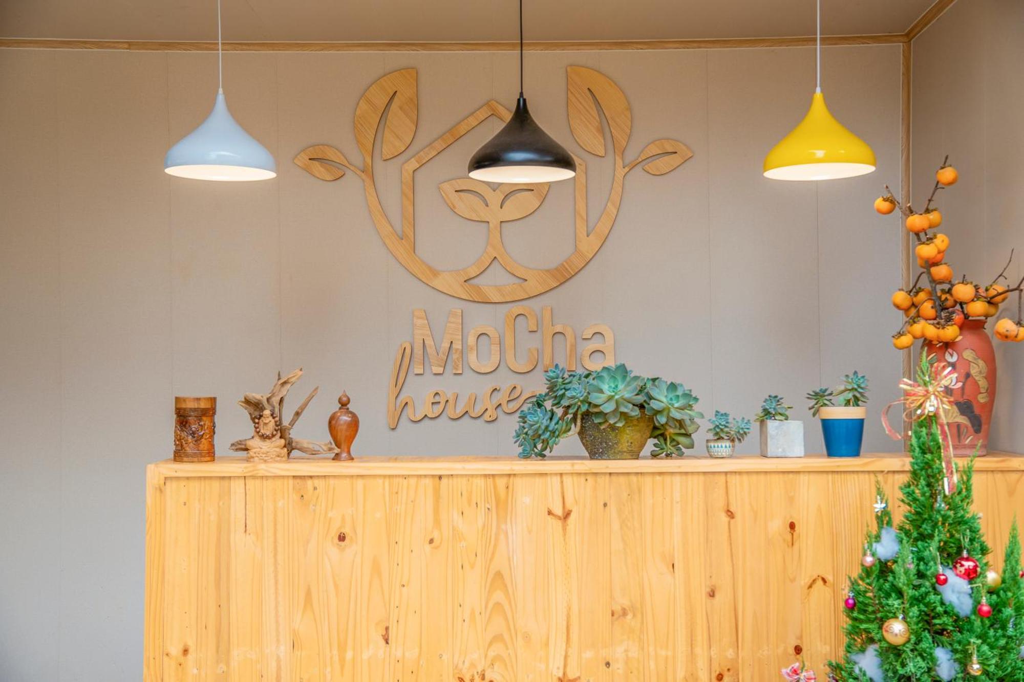 فندق Mocha House Lang Mon المظهر الخارجي الصورة