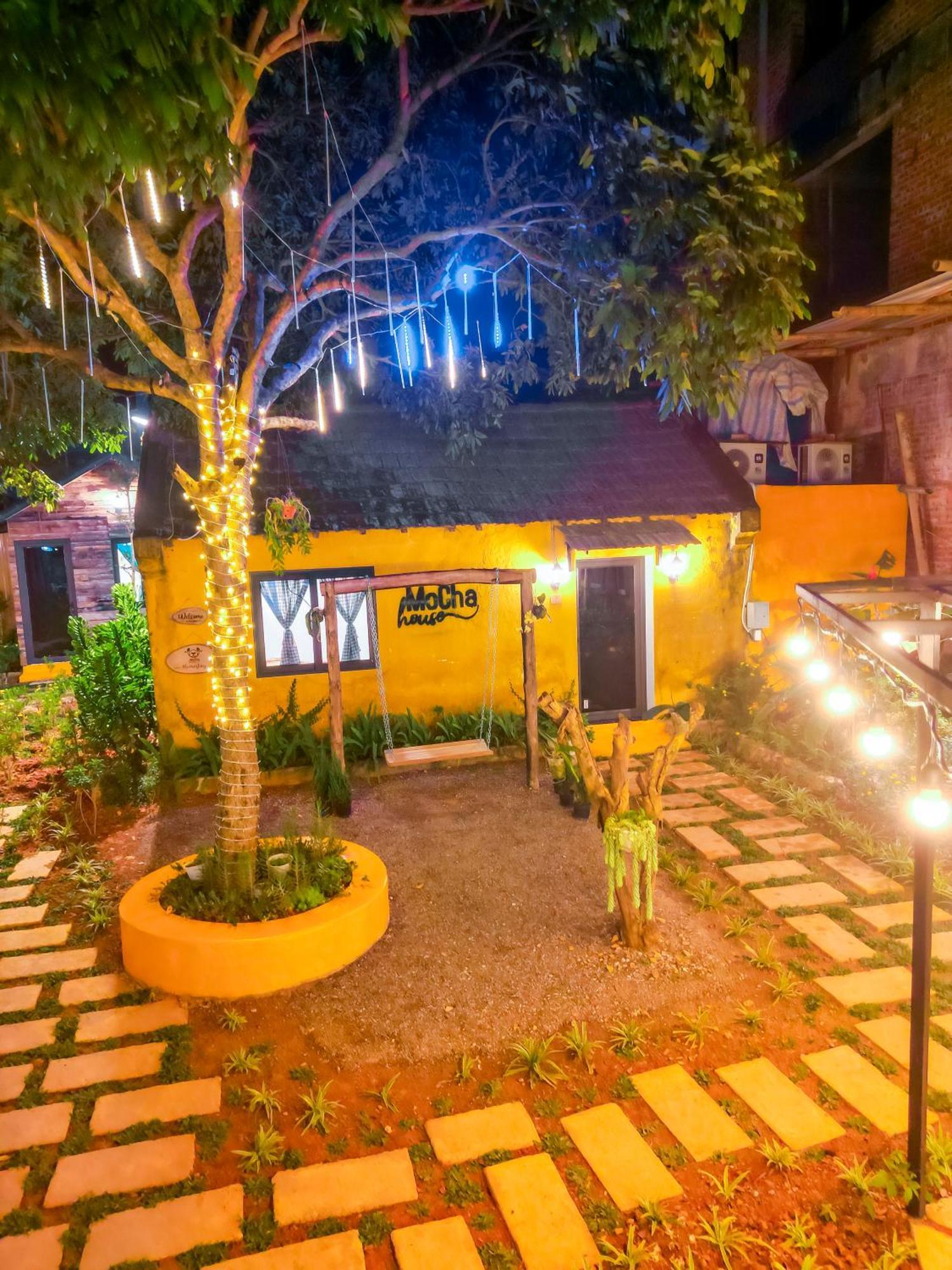 فندق Mocha House Lang Mon المظهر الخارجي الصورة